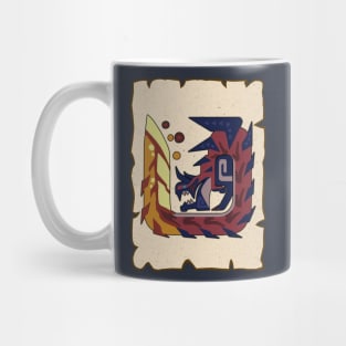 Glavenus Quest! Mug